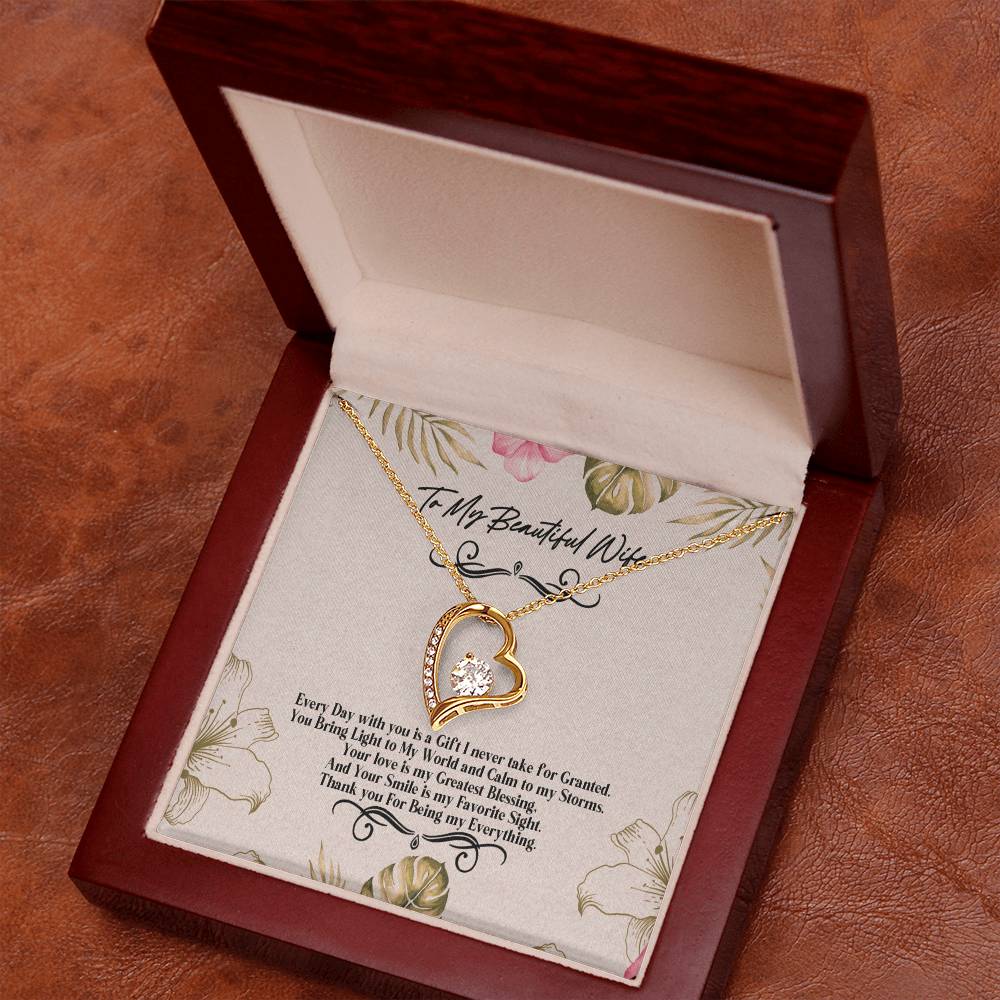 To My Wife