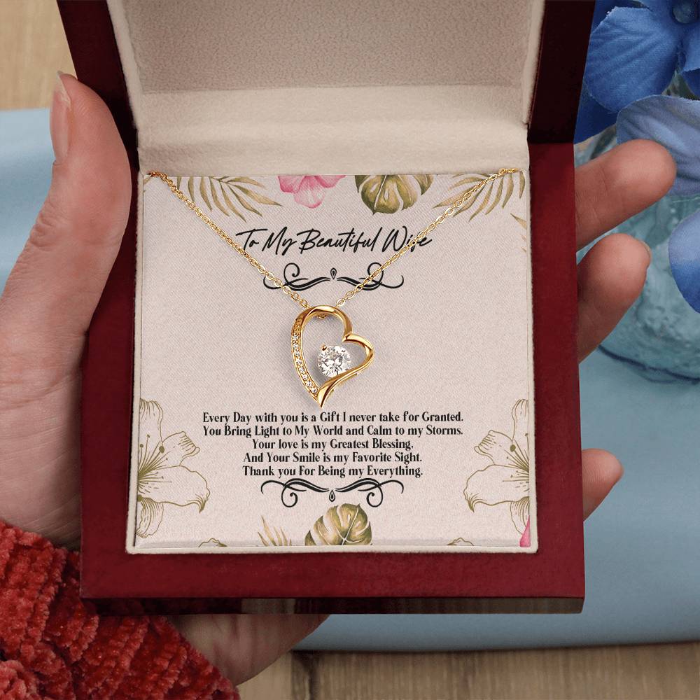 To My Wife