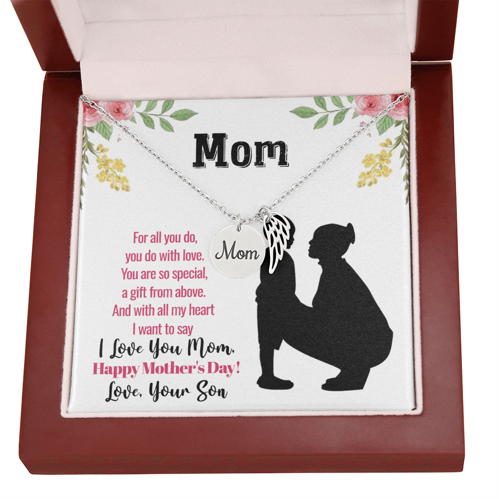To My Mom