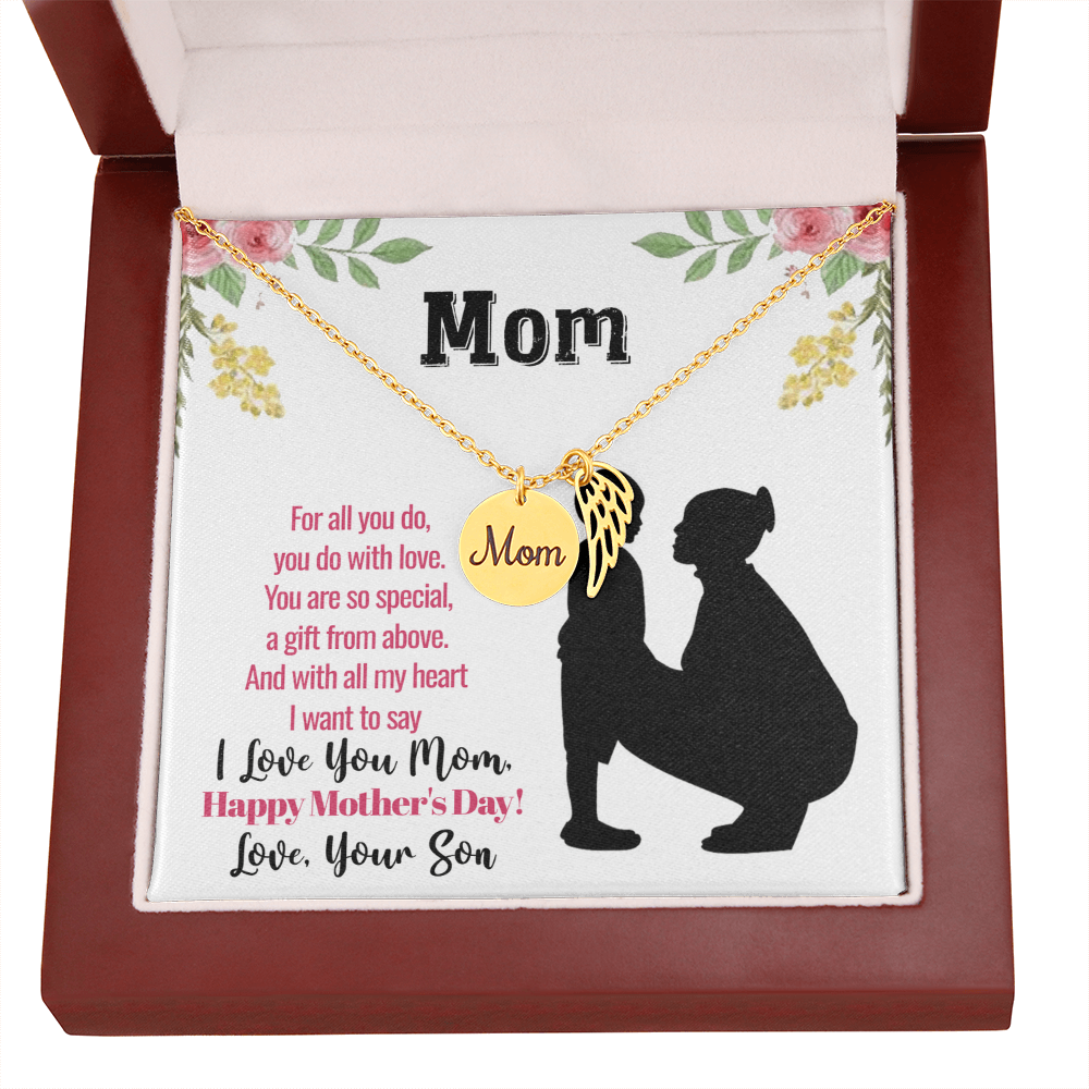 To My Mom