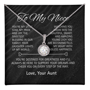 To My Niece