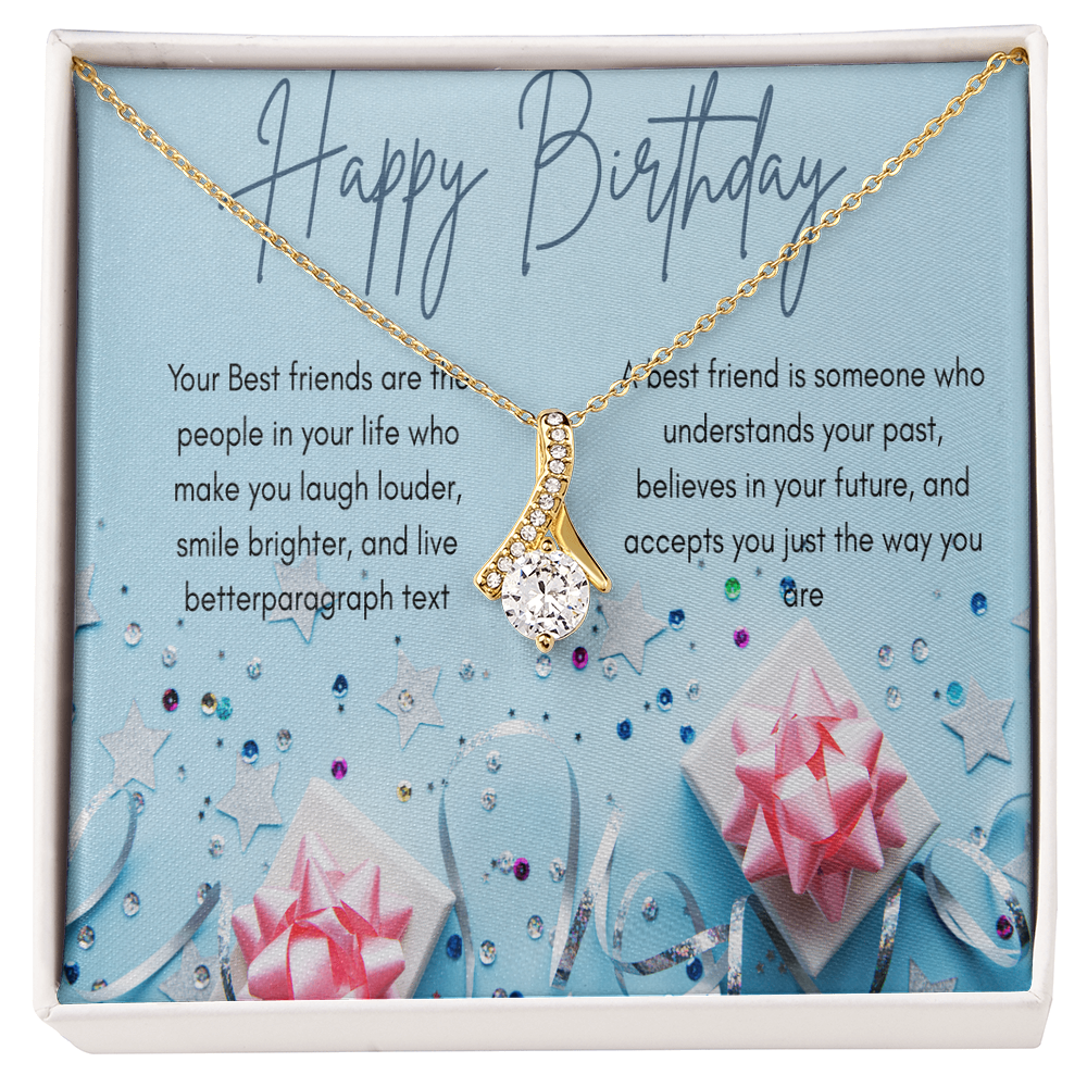 To My Friend