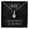 To My Wife
