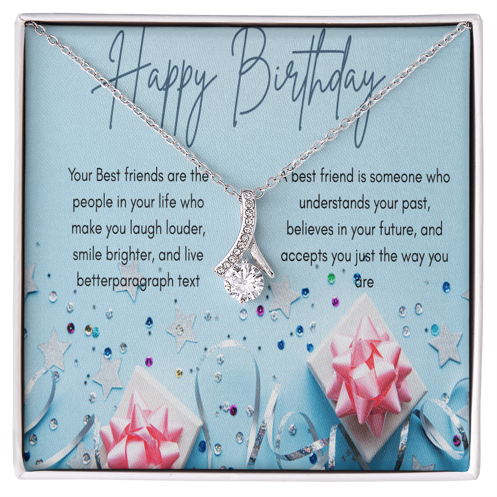 To My Friend