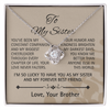 To My Beautiful Sister