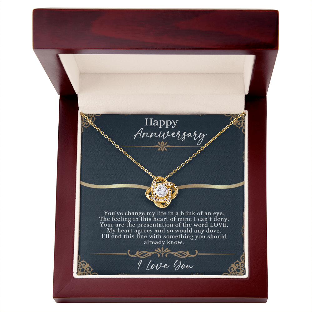 To My Wife -Happy Anniversary