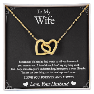 To My Wife