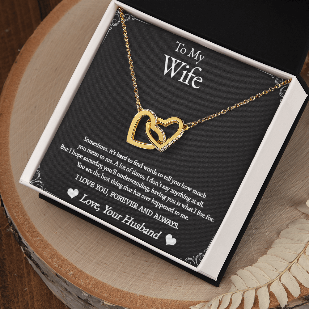 To My Wife