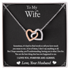 To My Wife