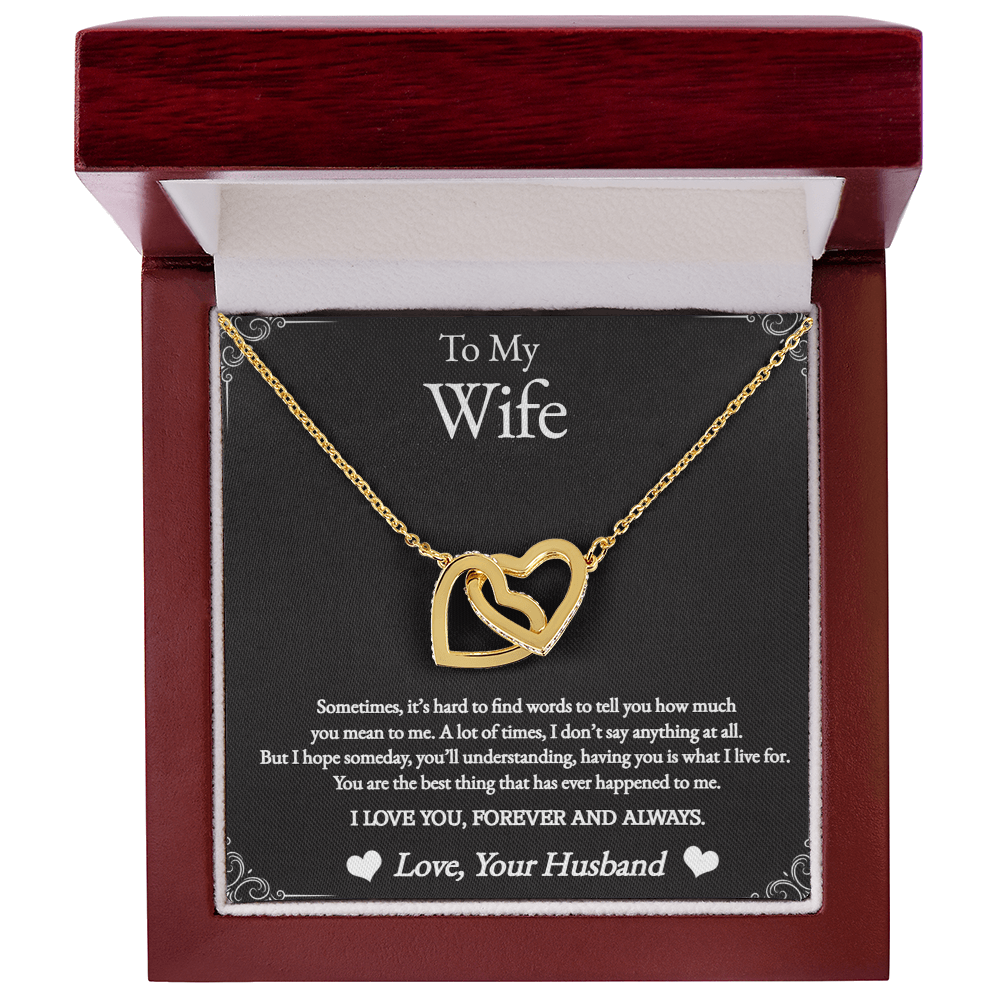To My Wife