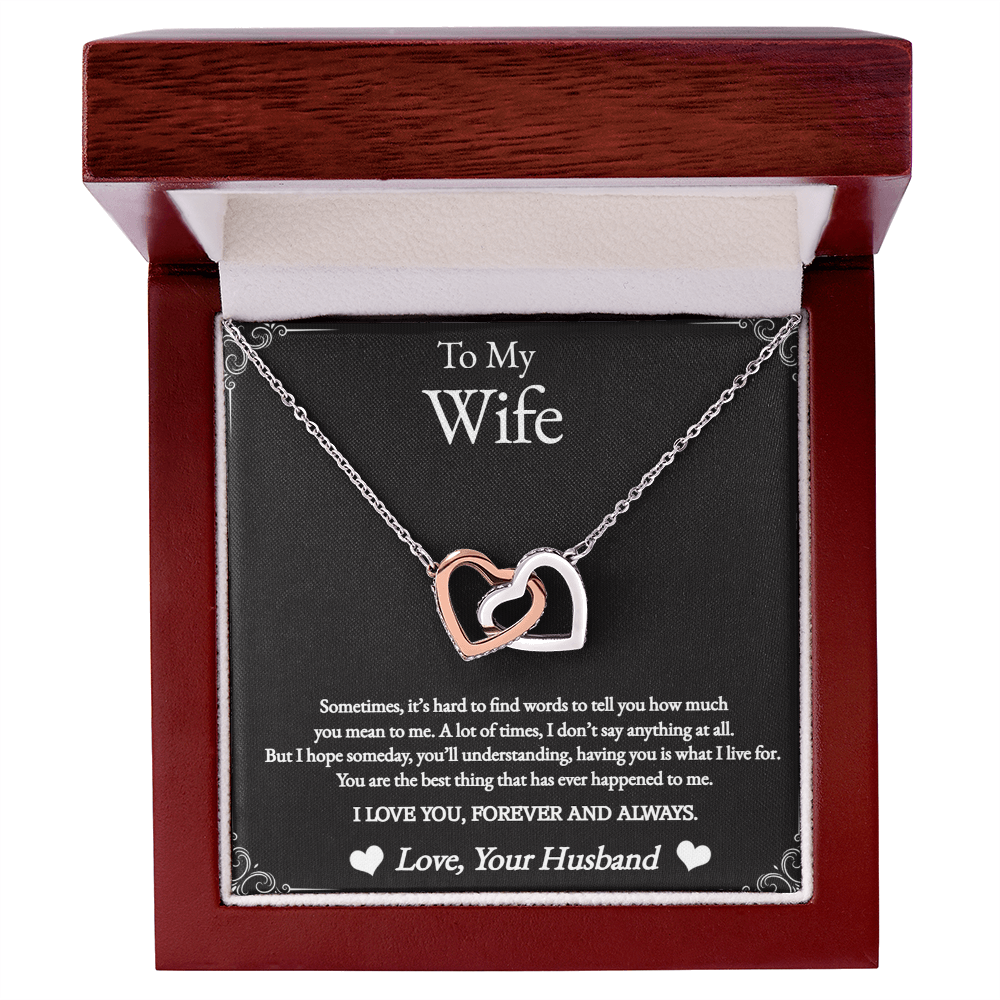 To My Wife