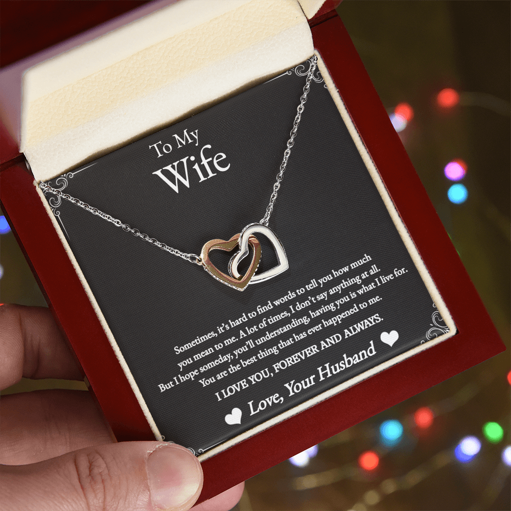 To My Wife