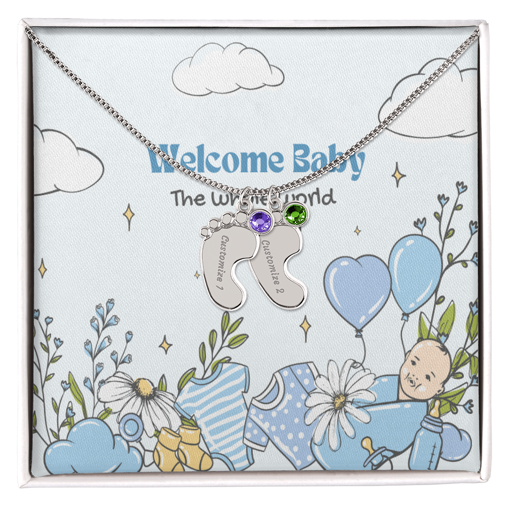 To New Born Baby