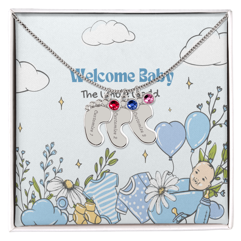 To New Born Baby