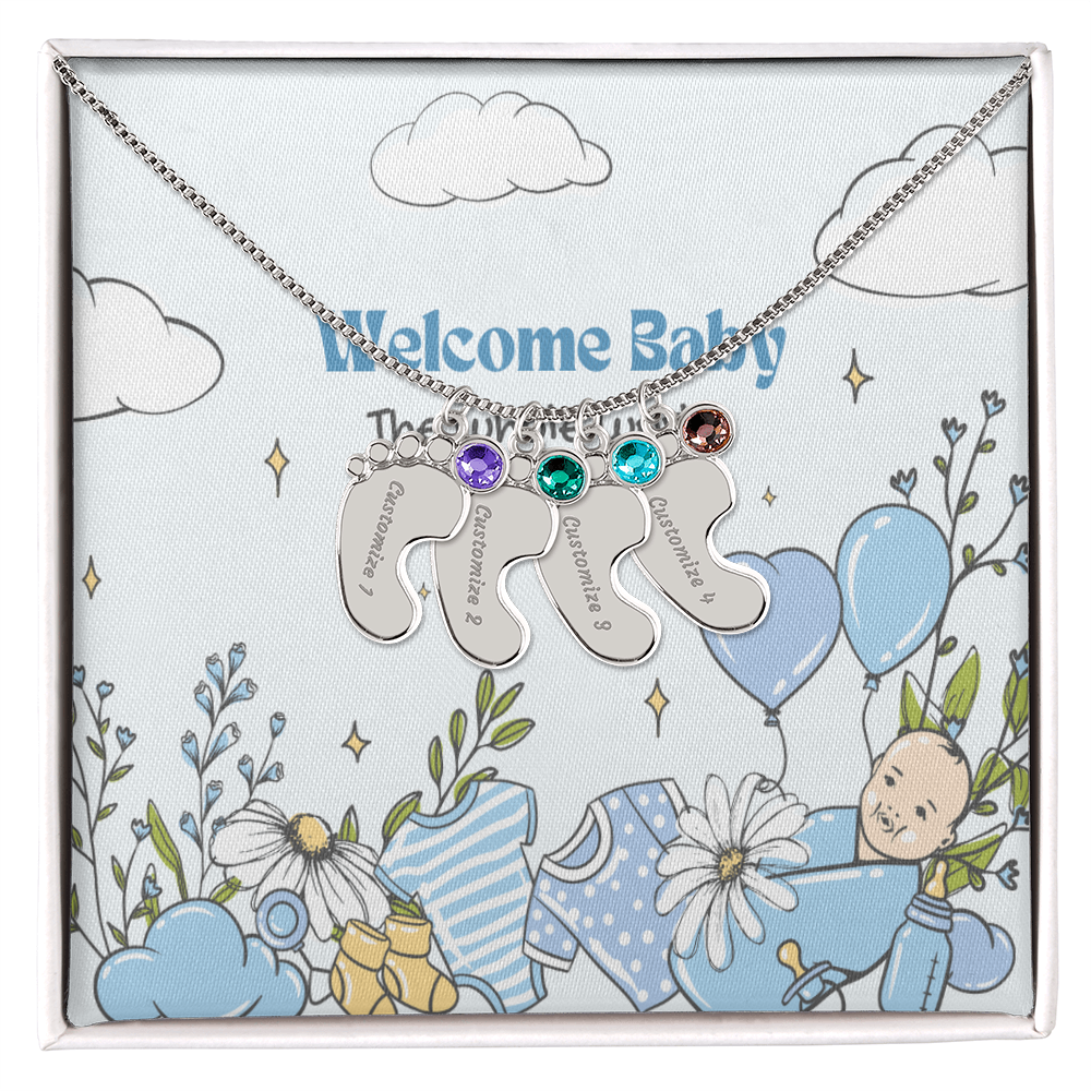 To New Born Baby