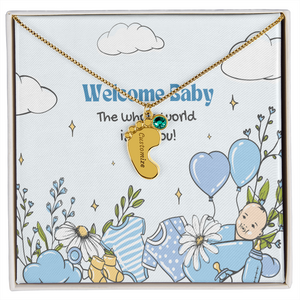 To New Born Baby