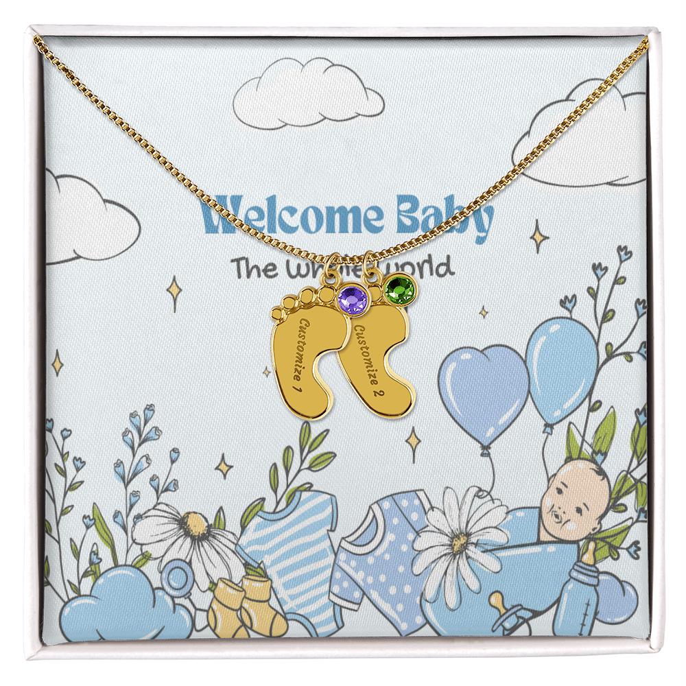 To New Born Baby