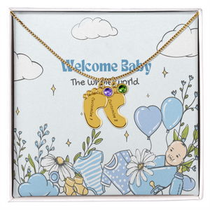 To New Born Baby