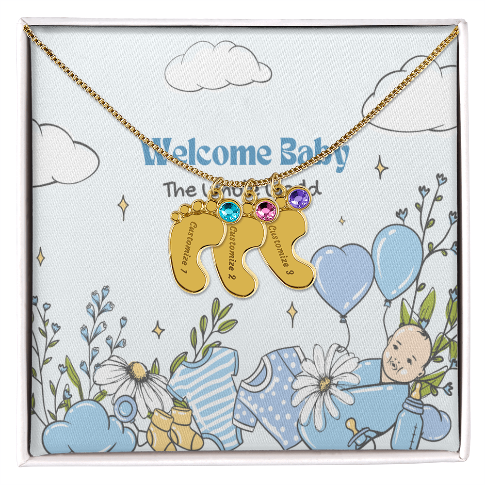 To New Born Baby