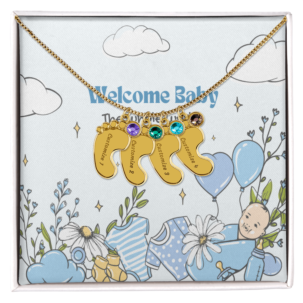 To New Born Baby