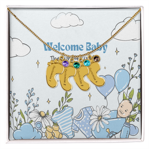 To New Born Baby