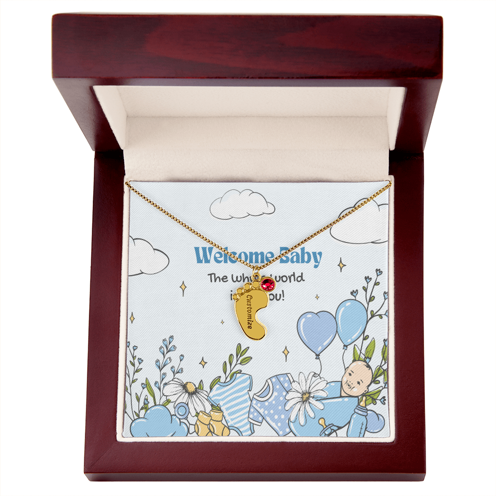 To New Born Baby