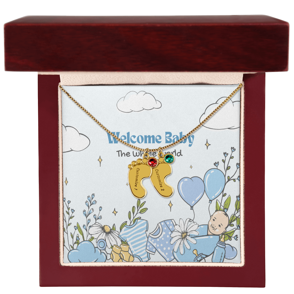 To New Born Baby