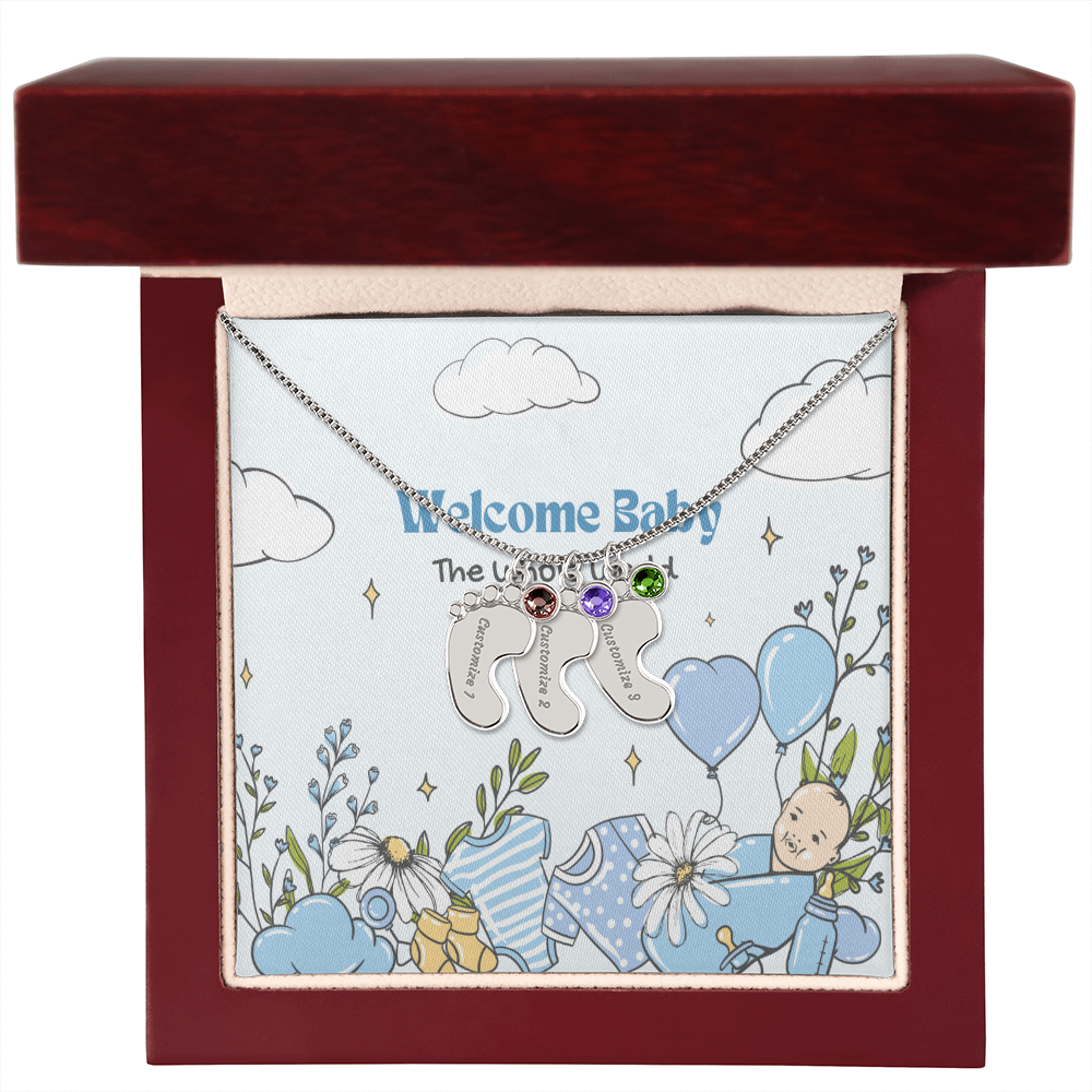 To New Born Baby