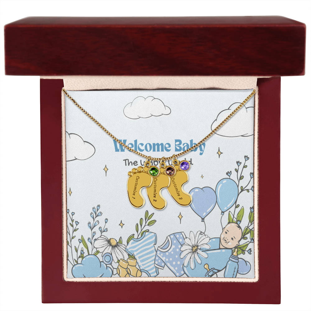 To New Born Baby