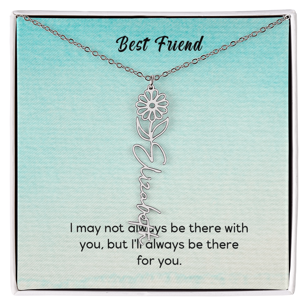 To My Friend