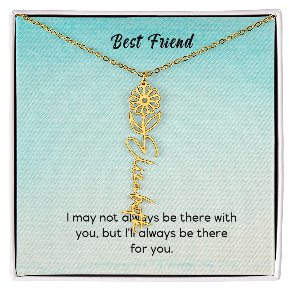 To My Friend