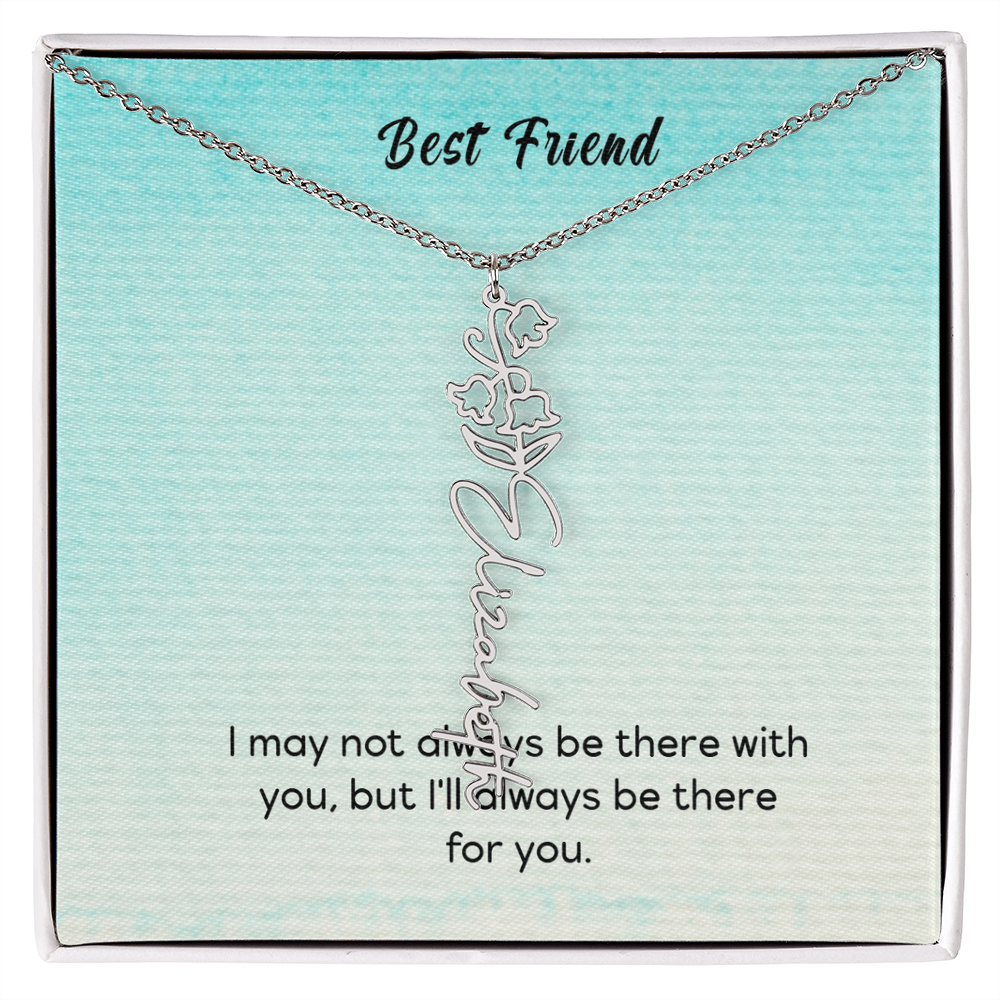 To My Friend
