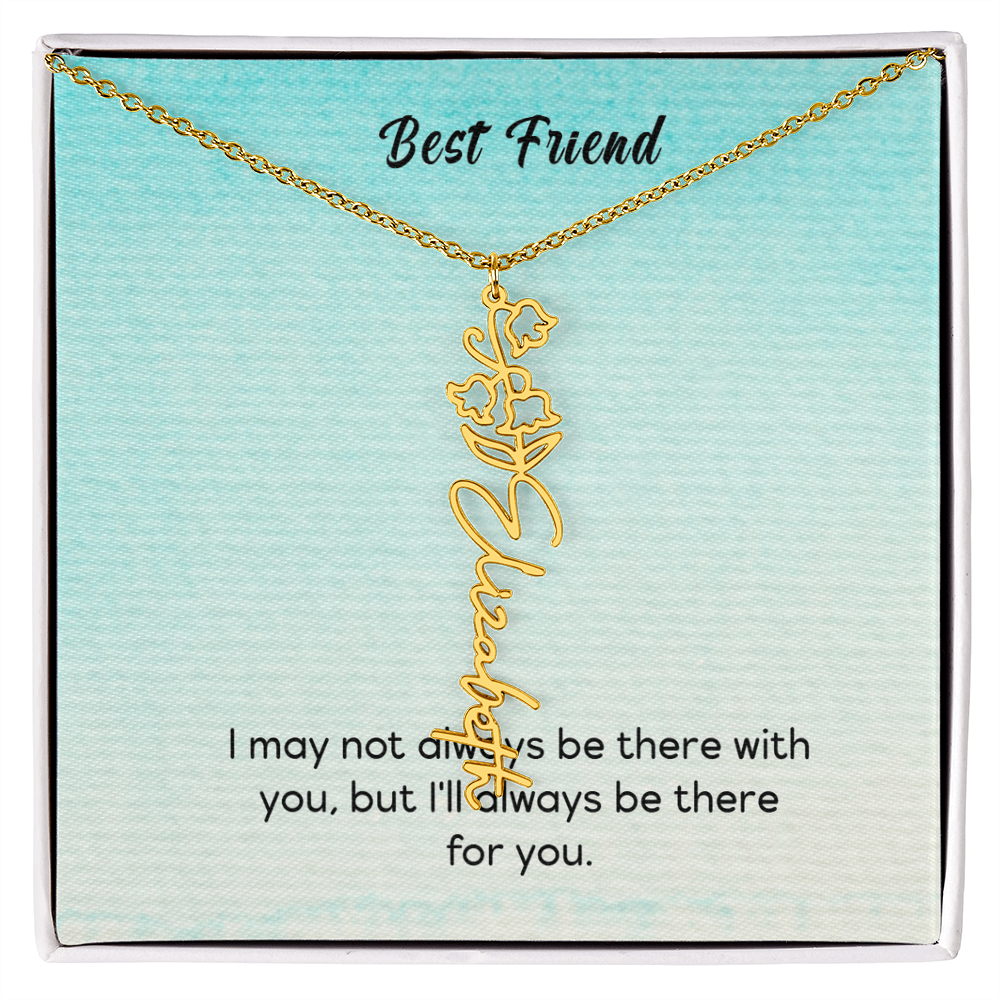 To My Friend