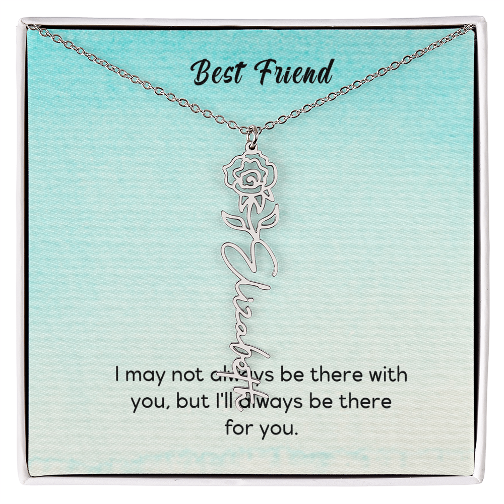 To My Friend