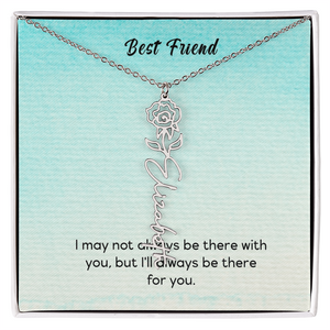 To My Friend