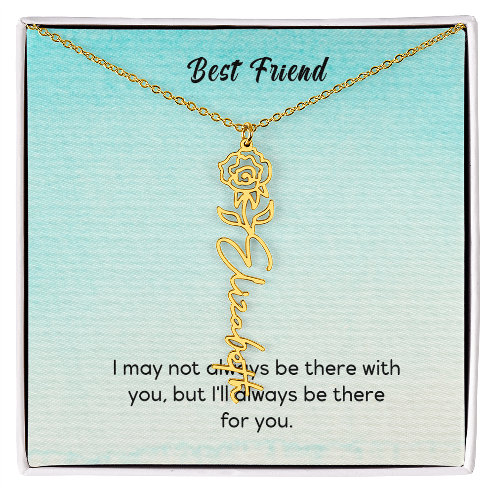 To My Friend