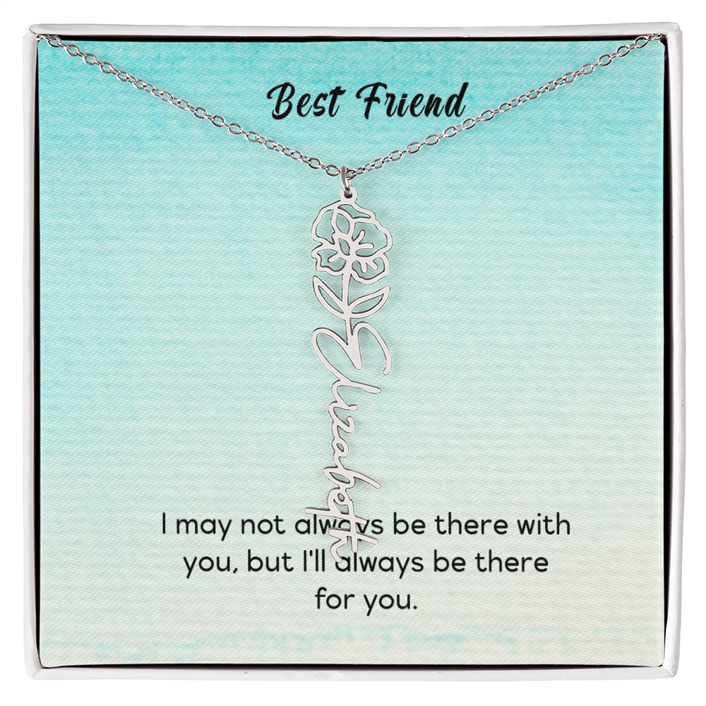 To My Friend