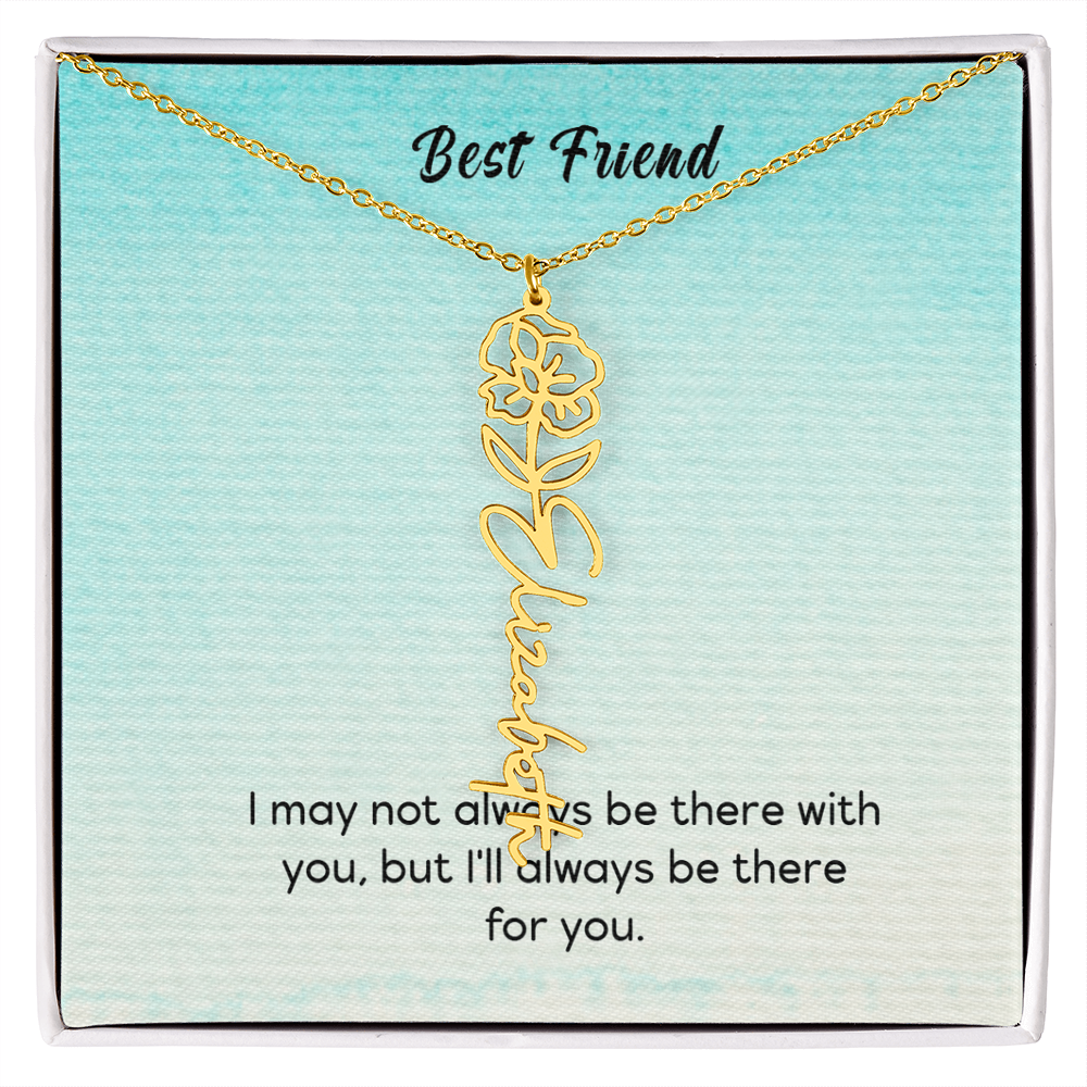 To My Friend