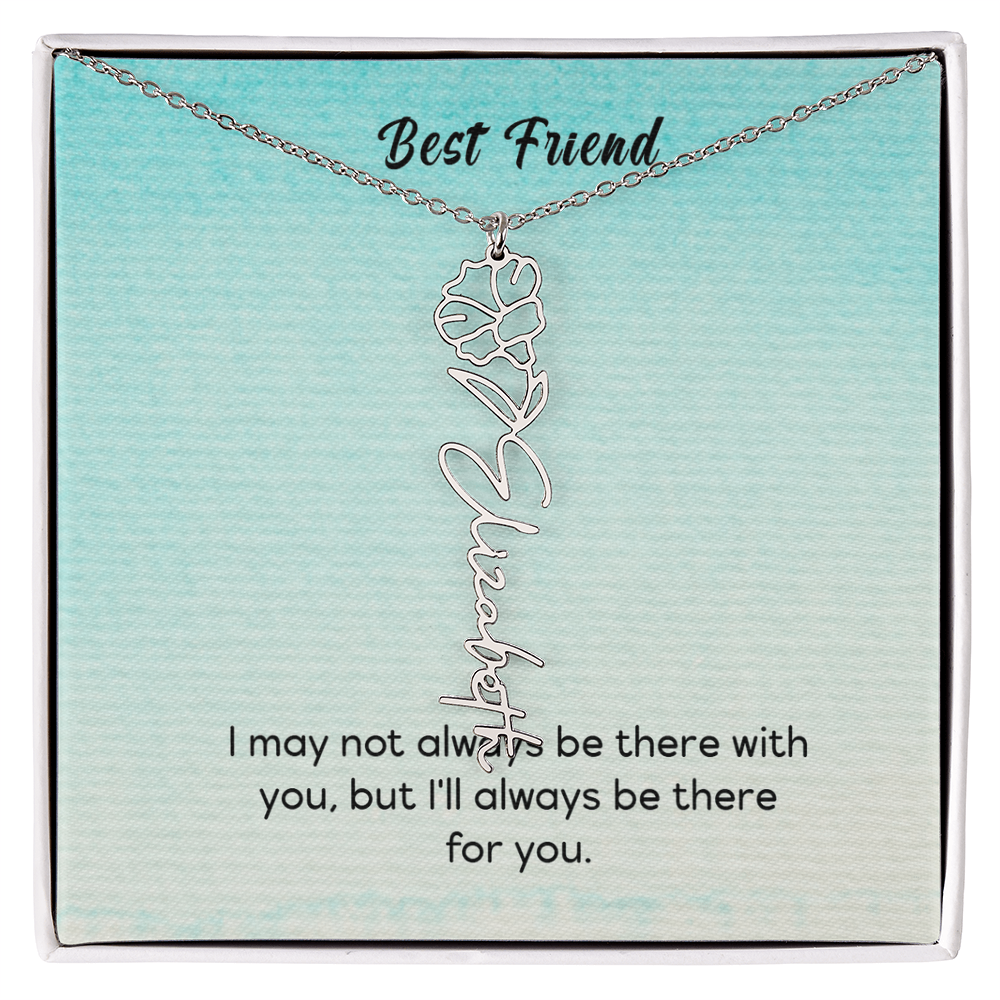 To My Friend