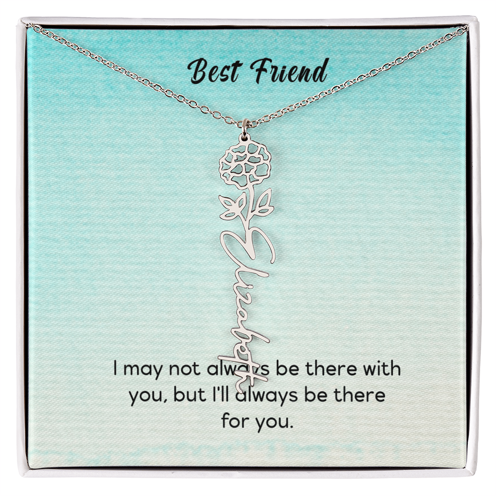 To My Friend