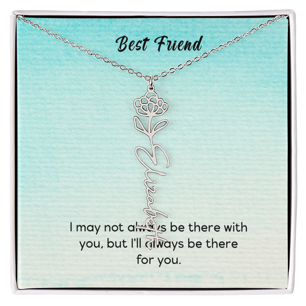 To My Friend