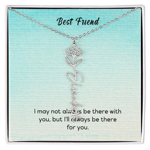 To My Friend
