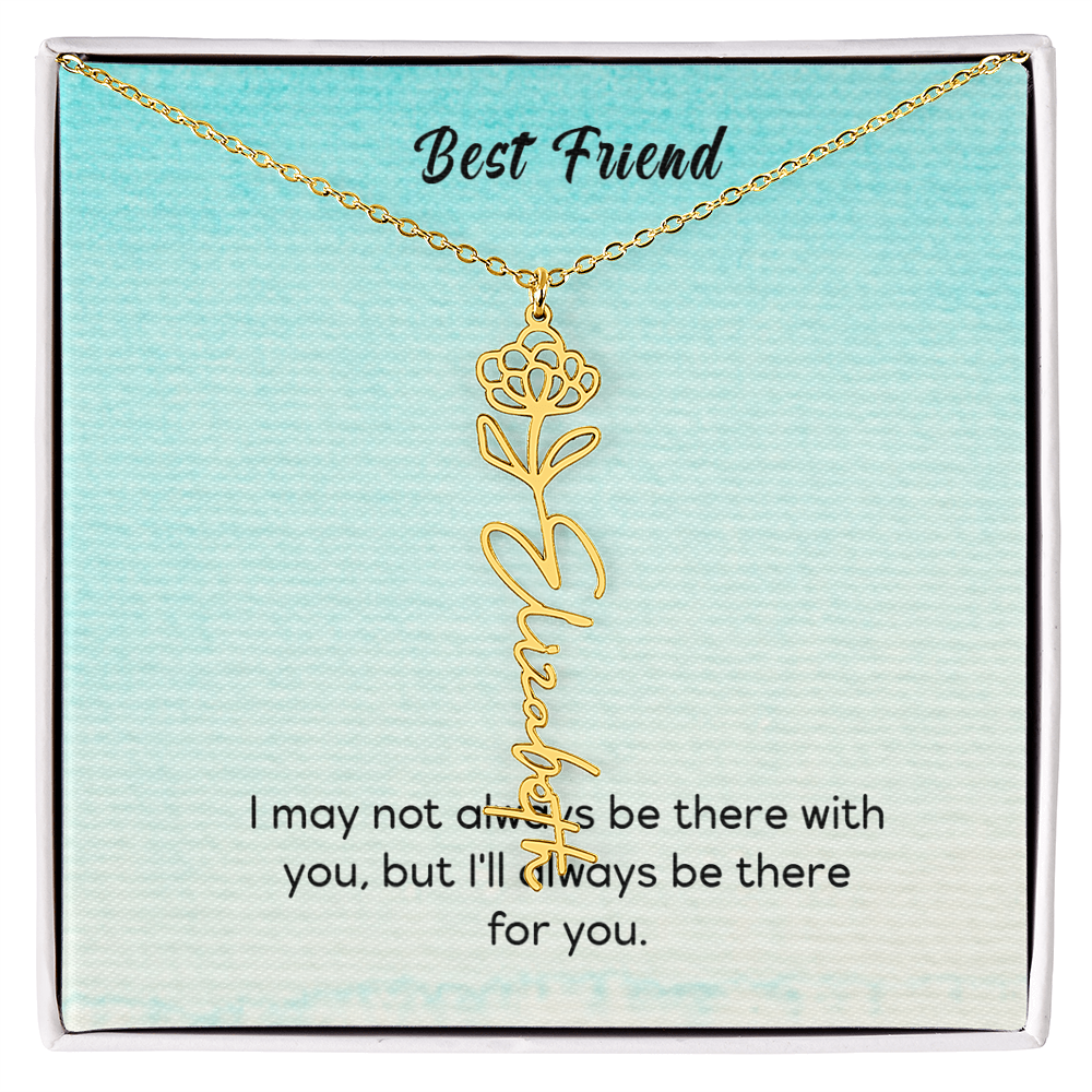 To My Friend