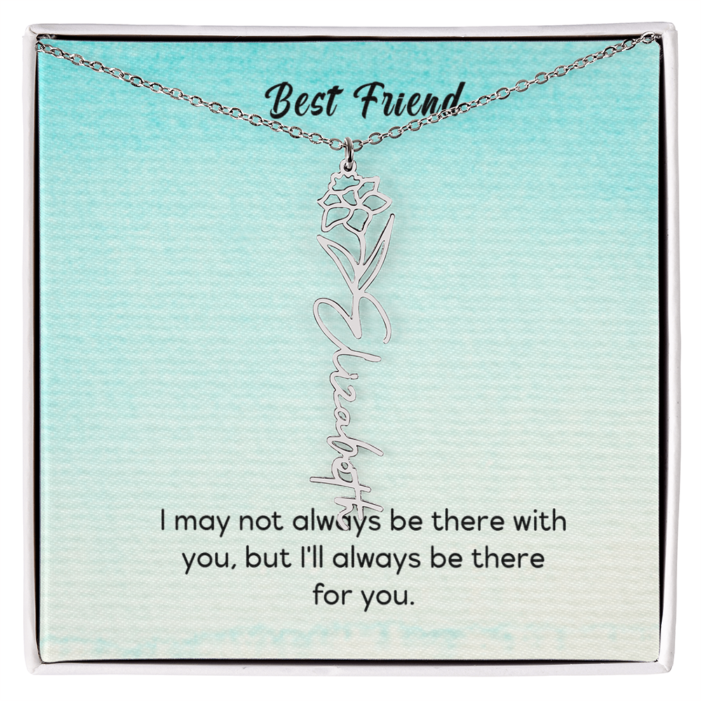 To My Friend