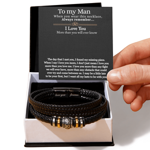 To My Husband