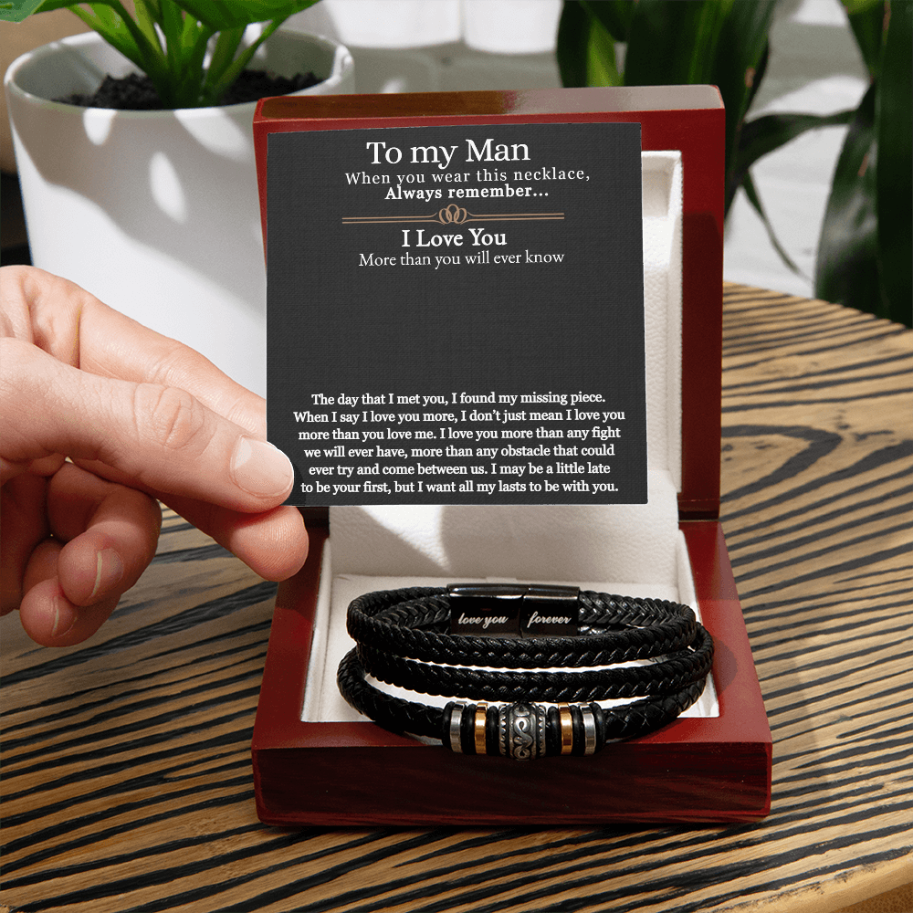 To My Husband