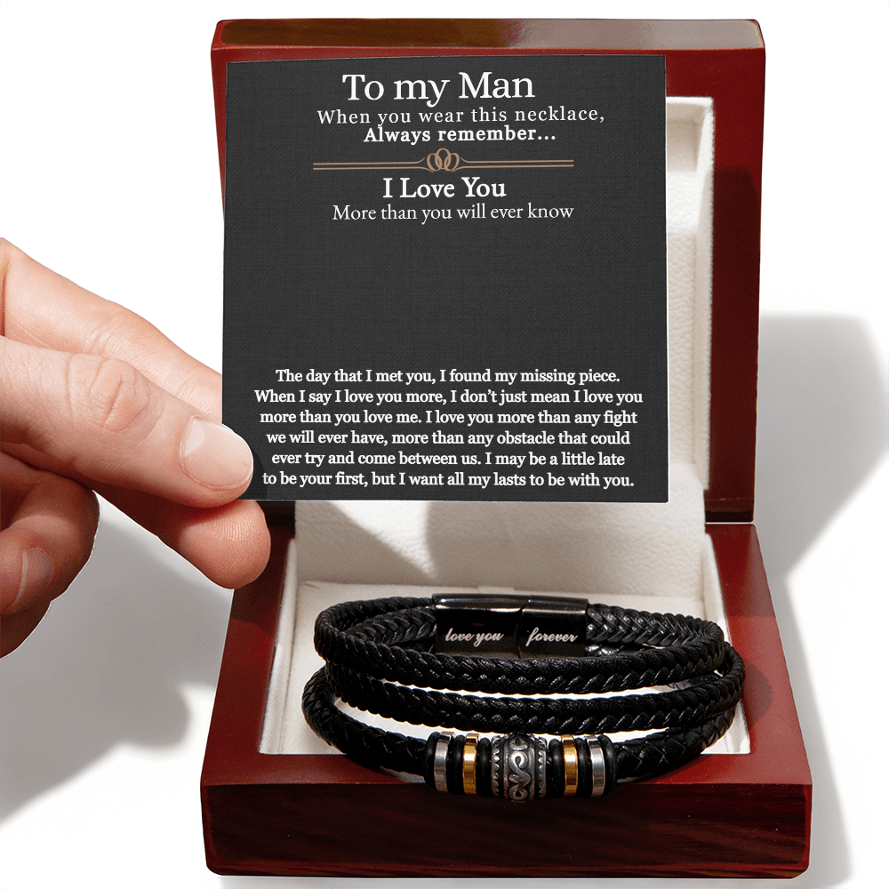 To My Husband