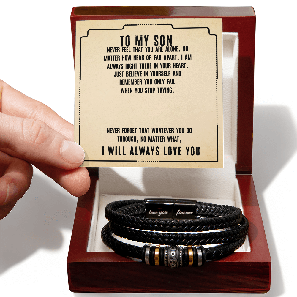 To My Son