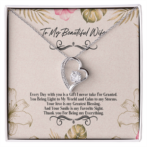 To My Wife