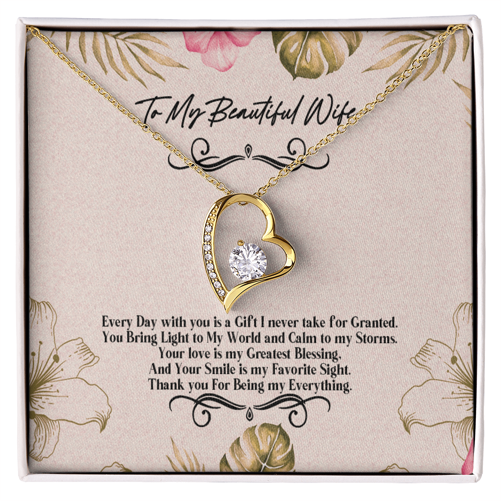 To My Wife